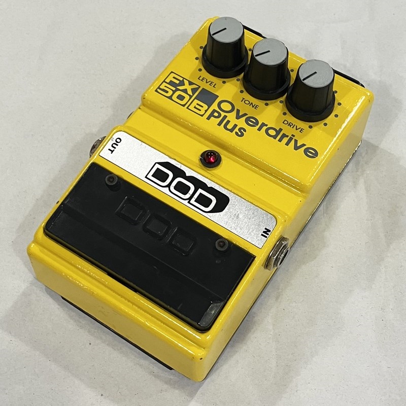 【USED】FX-50B Overdrive Plus  【d】