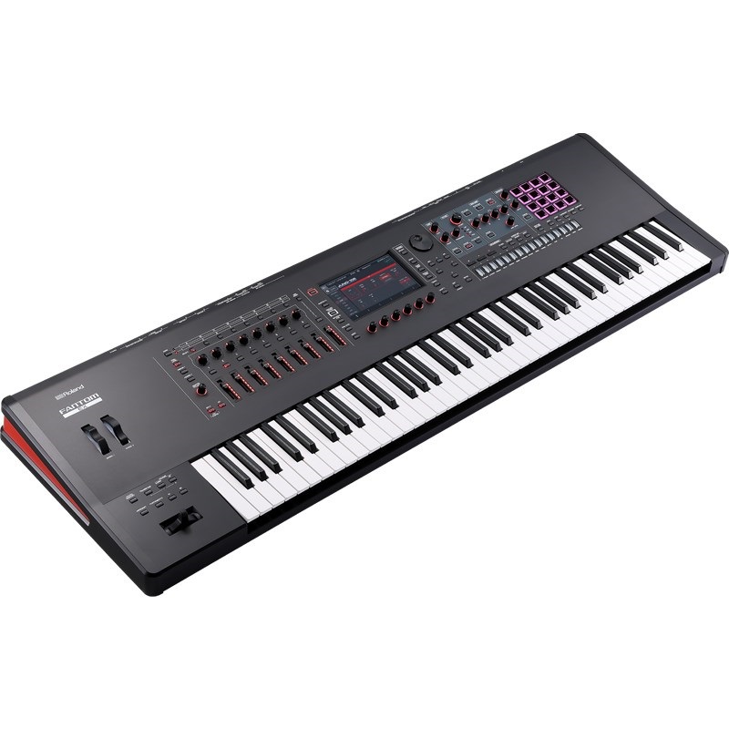 FANTOM-7EX　MUSIC WORKSTATION【予約商品・5月31発売】