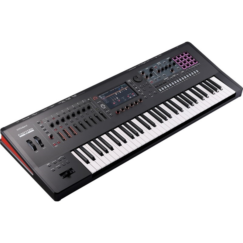 FANTOM-6EX MUSIC WORKSTATION【予約商品・5月31発売】