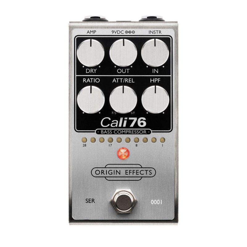 Cali76 Bass Compressor