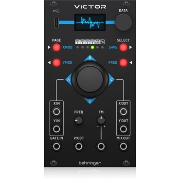 BEHRINGER CHAOS アナログサンプラーモジュール ｜イケベ楽器店