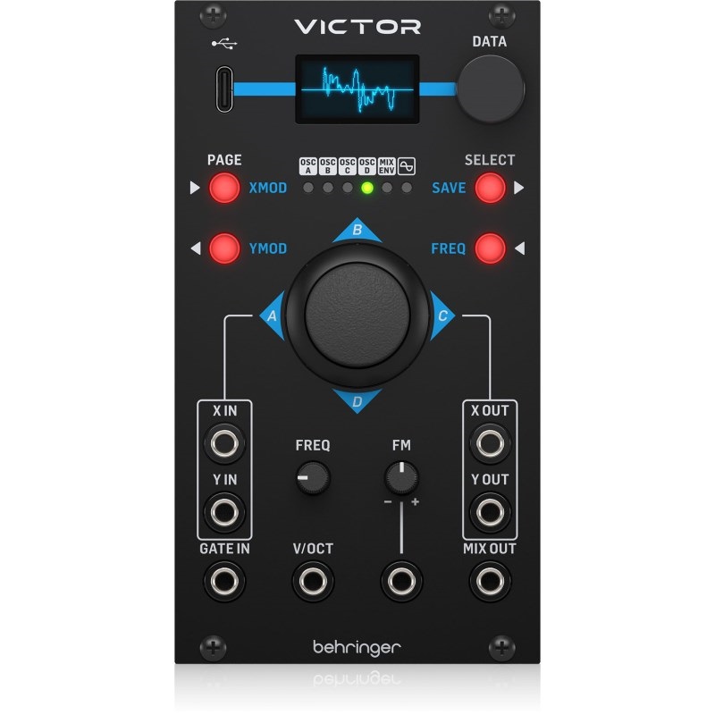 BEHRINGER VICTOR ベクトルオシレーターモジュール ｜イケベ楽器店