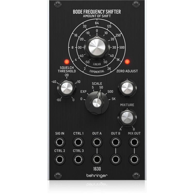 BODE FREQUENCY SHIFTER 1630