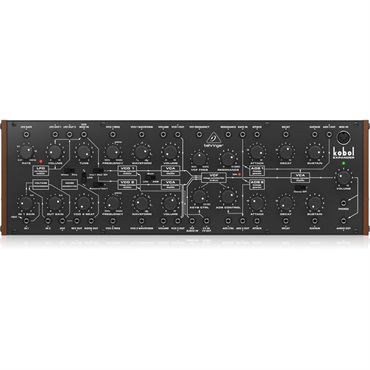 BEHRINGER VICTOR ベクトルオシレーターモジュール ｜イケベ楽器店