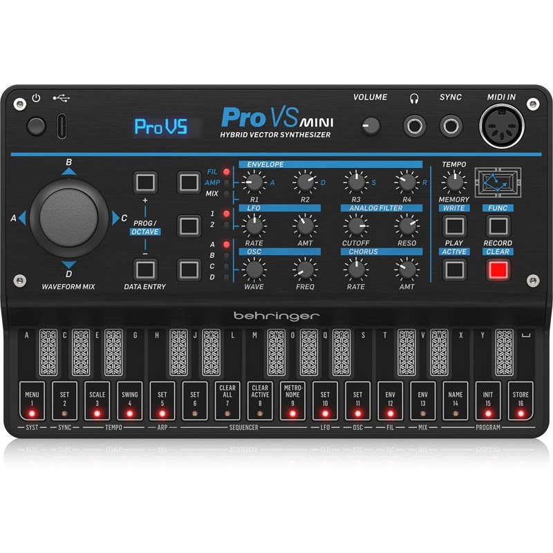 BEHRINGER PRO-VS MINI