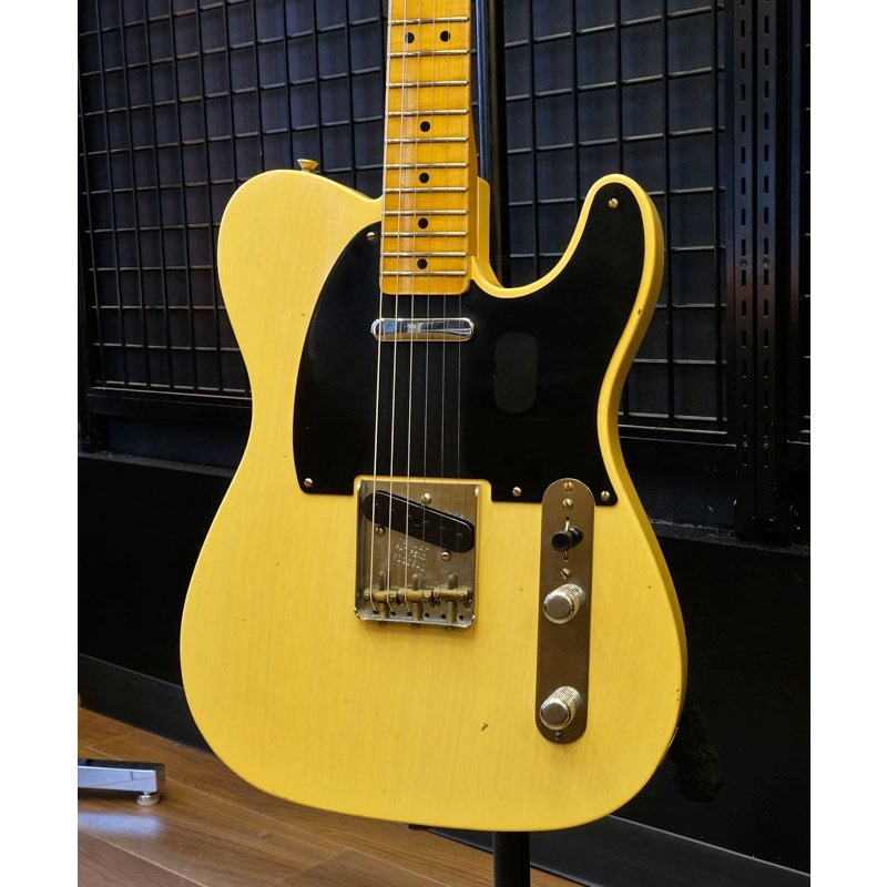 【USED】2021 Limited Edition 1951 Telecaster Journeyman Relic (Nocaster Blonde)【SN. R122941】の商品画像