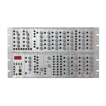 鍵盤楽器 Doepfer - A-138j Invert./Interr. Mixer Doepfer | A-138j Inverting/Interrupting Mixer | ユーロラック