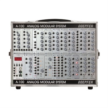 DOEPFER (メーカー直送品)A-151 Quad Sequential Switch ｜イケベ楽器