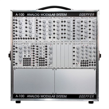 DOEPFER (メーカー直送品)A-111-3V Micro Precision VCO / VC LFO