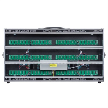 DOEPFER (メーカー直送品)A-135-3 VC Stereo Mixer ｜イケベ楽器店