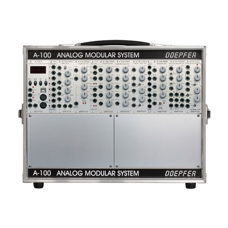 DOEPFER a-190-8 モジュラーシンセ ユーロラック A-190-8 USB/Midi to