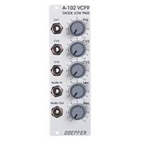 A-102 EMS Type VCF / Diode Low Pass Filter