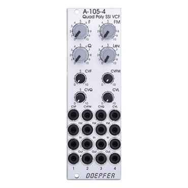 100％本物 DOEPFER A-130-2V Mini Dual VCA ｜イケベ楽器店オンラインストア 鍵盤楽器