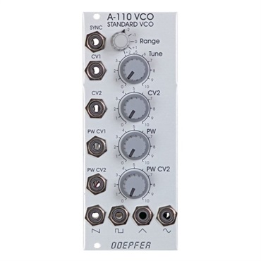 DOEPFER (メーカー直送品)A-110-4SE Thru Zero Quad VCO ｜イケベ楽器