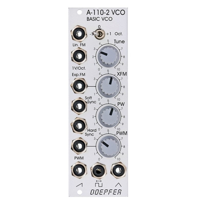 DOEPFER (メーカー直送品)A-110-2 Basic VCO ｜イケベ楽器店オンライン