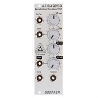 A-110-4 Thru Zero Quad VCO