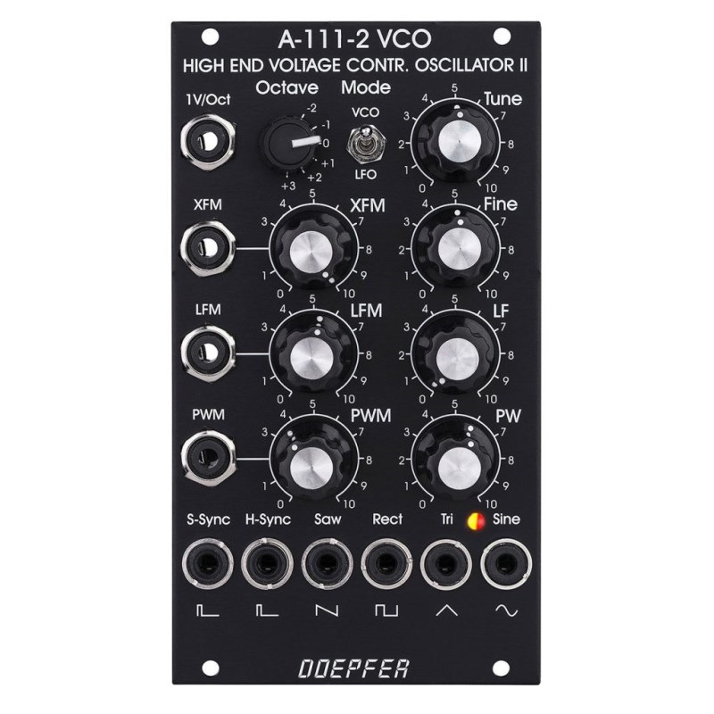 DOEPFER A-111-2V High End VCO