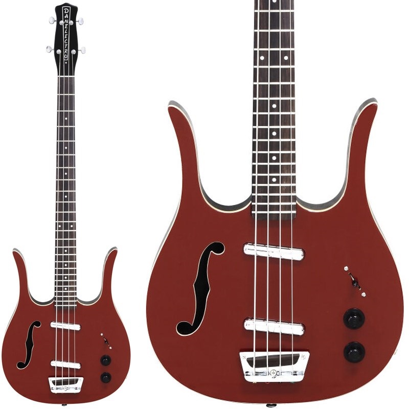 RED HOT LONGHORN BASSの商品画像