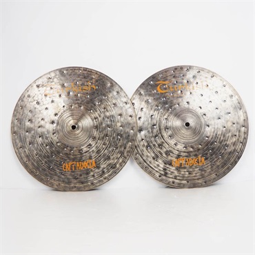 Turkish CAPPADOCIA Series HiHat 15 pair [TU-CP15H] [1196g