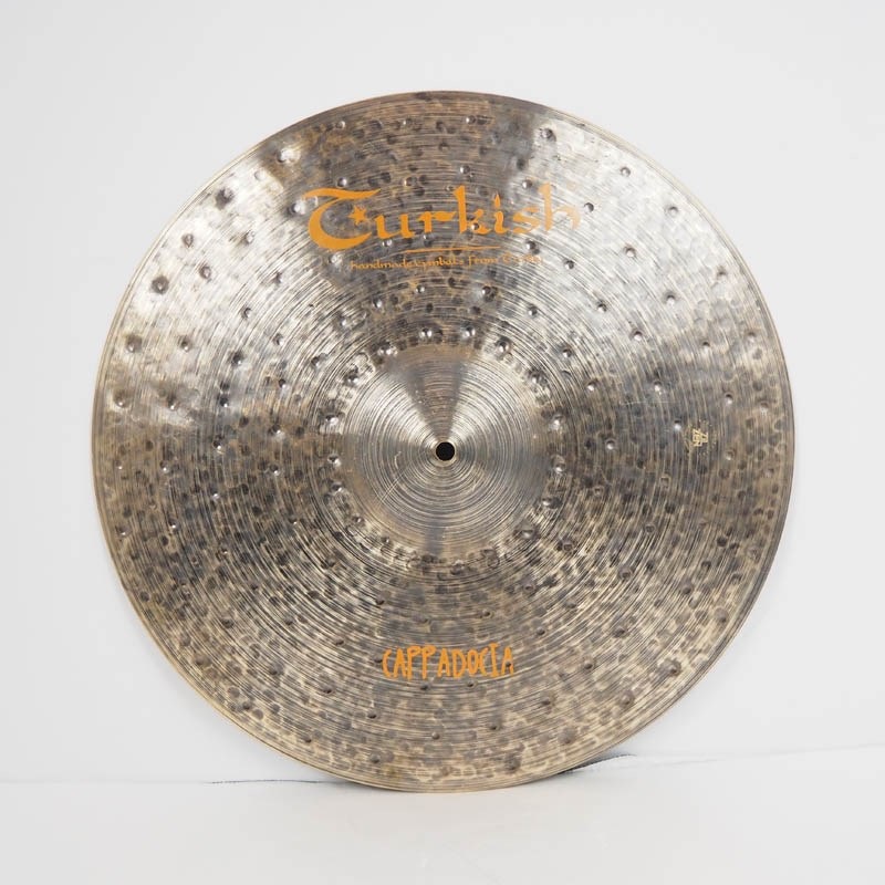 Turkish USED 中古 CAPPADOCIA Series Crash Ride 19 [TU-CP19CR