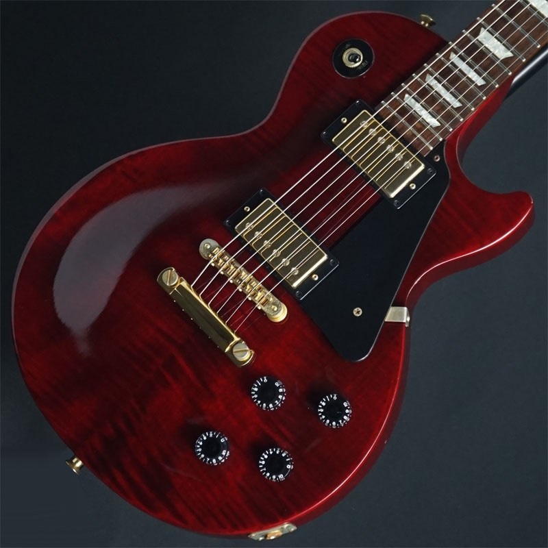 【USED】 Les Paul Studio (Wine Red)【SN.01864305】