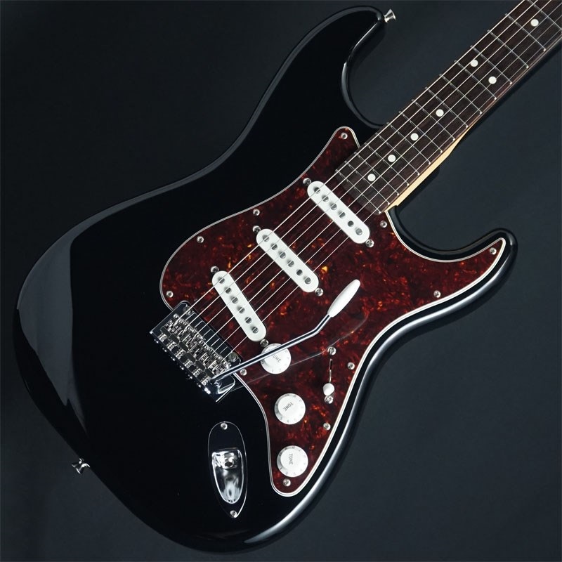 【USED】 Hybrid II Stratocaster (Black/Rosewood) 【SN.JD23025648】