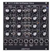 A-111-5V Mini Synthesizer Voice