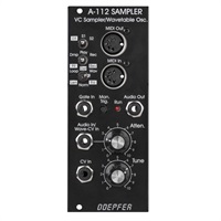 A-112V VC Sampler / Wave Table Oscillator
