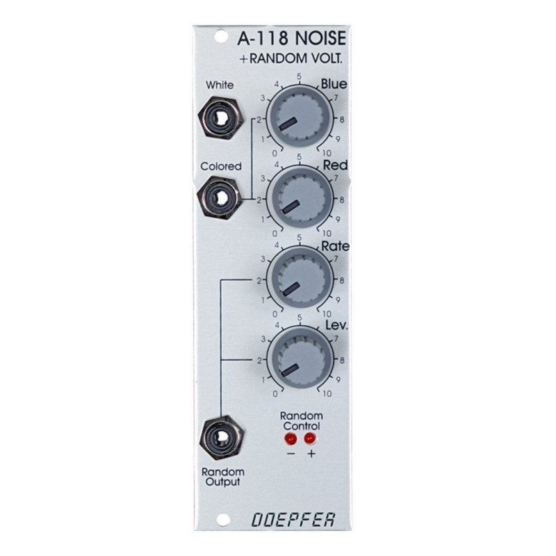DOEPFER (メーカー直送品)A-118 Noise / Random ｜イケベ楽器店
