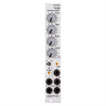 Doepfer | A-124-2SE Wasp Filter (Slim Version) | ユーロ