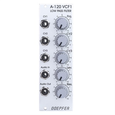 DOEPFER (メーカー直送品)A-120 Moog Type VCF / 24dB Low Pass Filter