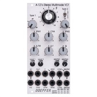 A-121s Stereo Multimode VCF