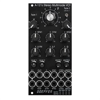 A-121sV Stereo Multimode VCF