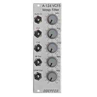 A-124 WASP Type VCF / 12dB Multimode Filter