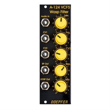 DOEPFER (メーカー直送品)A-101-2V Vactrol Low Pass Gate ｜イケベ