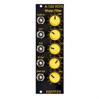 A-124SE WASP Type VCF / 12dB Multimode Filter