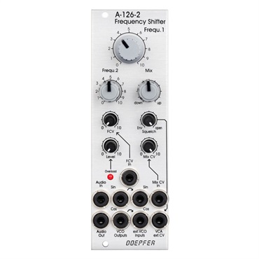 DOEPFER (メーカー直送品)A-138j Inverting / Interrupting Mixer