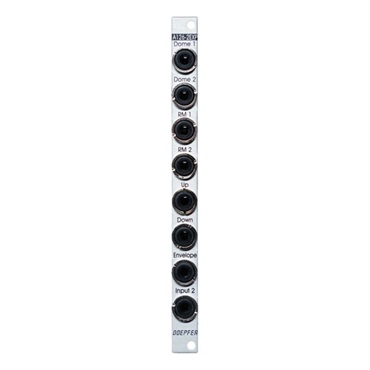 DOEPFER (メーカー直送品)A-101-2V Vactrol Low Pass Gate ｜イケベ