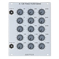 A-128 Fixed Filter Bank
