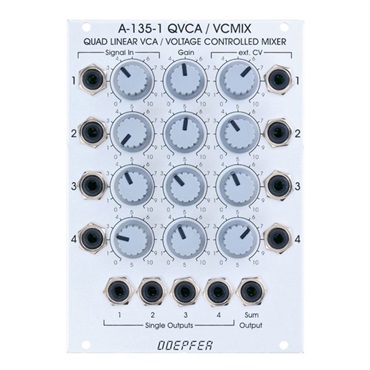 DOEPFER (メーカー直送品)A-182-2 Quad Switch ｜イケベ楽器店