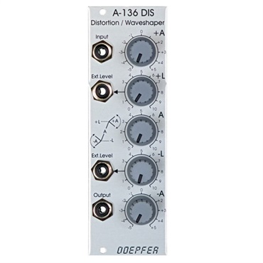 DOEPFER (メーカー直送品)A-174-4 3D Joystick ｜イケベ楽器店