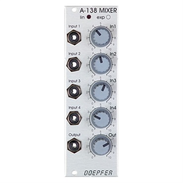 DOEPFER (メーカー直送品)A-106-6 Xpander Type VCF / 16 Fold VC