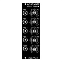 A-138bV Exponential Mixer