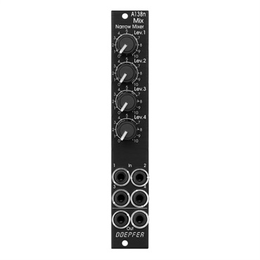 鍵盤楽器 Doepfer a-140-2 Dual adsr A-140-2 Dual Mini ADSR - A-100 Eurorack Modular Synthesizer