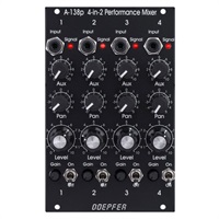 A-138pV 4 in 2 Performance Mixer