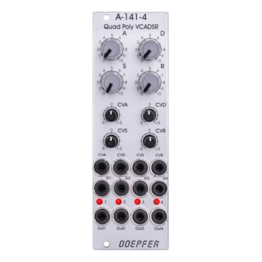 DOEPFER (メーカー直送品)A-140-2 Dual Micro ADSR ｜イケベ楽器店