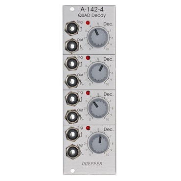 DOEPFER (メーカー直送品)A-138n Mini Mixer Slim Line ｜イケベ楽器店