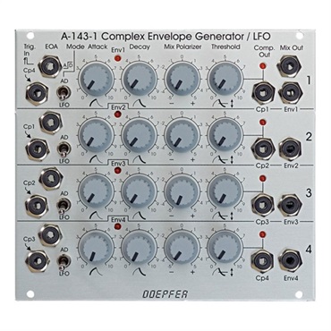 DOEPFER A-147-2 VCD LFO ｜イケベ楽器店オンラインストア