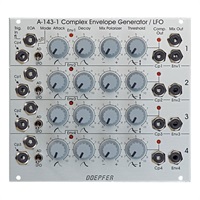 A-143-1 Quad AD / LFO