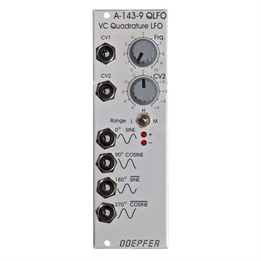 A-143-9 VC Quadrature LFO